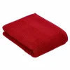 VOSSEN Duschtuch Tomorrow rot