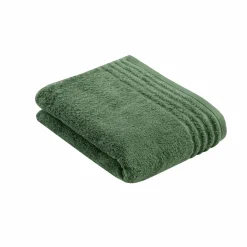 VOSSEN Duschtuch Vienna Style grün