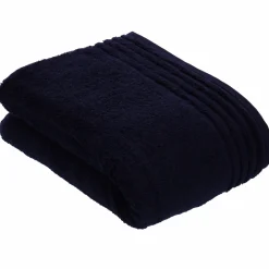VOSSEN Duschtuch Vienna Style blau