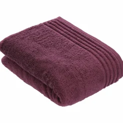 VOSSEN Duschtuch Vienna Style pink