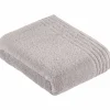 VOSSEN Duschtuch Vienna Style grau