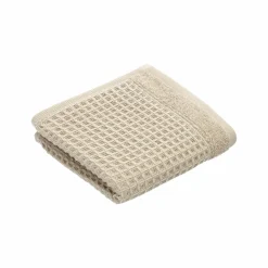 VOSSEN Gästetuch Senses beige