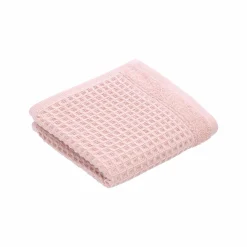 VOSSEN Gästetuch Senses pink