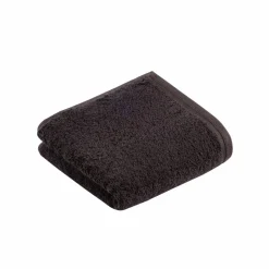 VOSSEN Gästetuch Vegan Life gelb