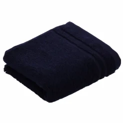 VOSSEN Gästetuch Vienna Style blau