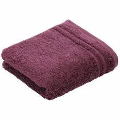 VOSSEN Gästetuch Vienna Style pink