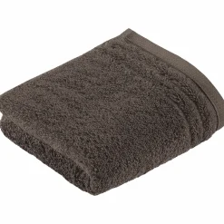 VOSSEN Gästetuch Vienna Style grau