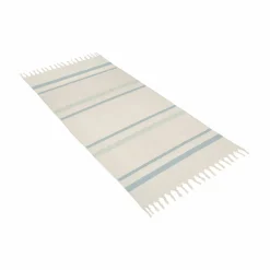 VOSSEN Hamamtuch Theo blau