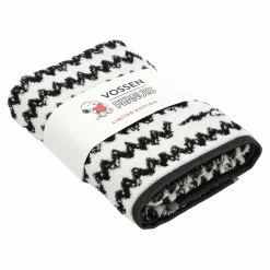 VOSSEN Handtuch Charlie Brown schwarz