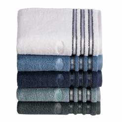 VOSSEN Handtuch Cult de Luxe weiß