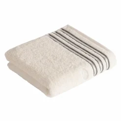 VOSSEN Handtuch Cult de Luxe weiß