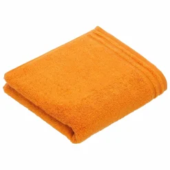 VOSSEN Handtuch grapefruit orange