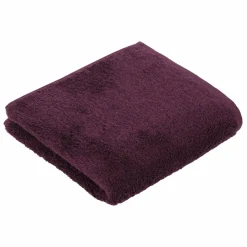 VOSSEN Handtuch New Space rot