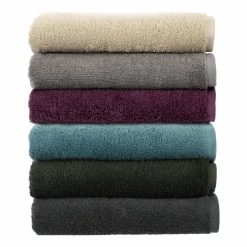 VOSSEN Handtuch New Space rot