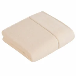 VOSSEN Handtuch Pure beige