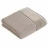 VOSSEN Handtuch Pure grau