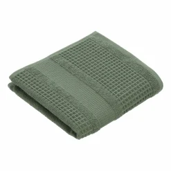 VOSSEN Handtuch Senses grün