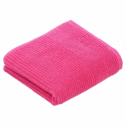 VOSSEN Handtuch Tomorrow rot