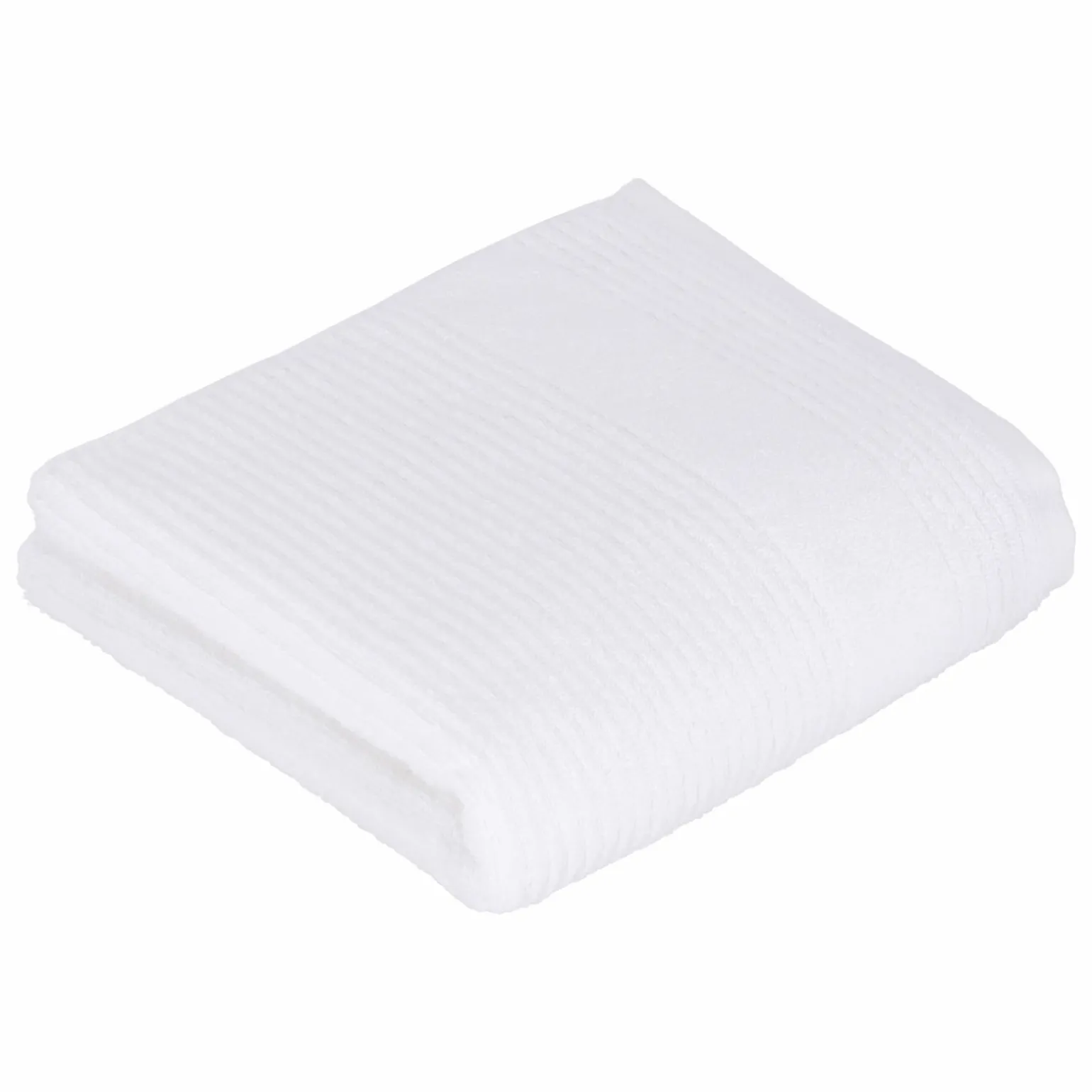 VOSSEN Handtuch Tomorrow weiß