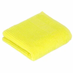 VOSSEN Handtuch Tomorrow gelb