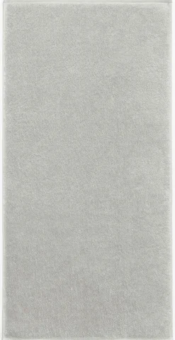VOSSEN Handtuch urban grey grau