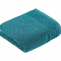 VOSSEN Handtuch Vienna Style grün