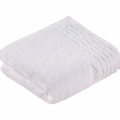 VOSSEN Handtuch Vienna Style weiß