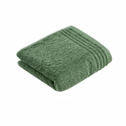 VOSSEN Handtuch Vienna Style grün