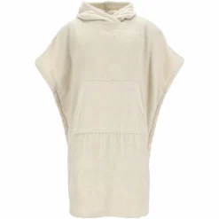 VOSSEN Poncho Timo beige
