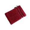 VOSSEN Waschhandschuh Cult de Luxe rot