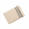 VOSSEN Waschhandschuh Cult de Luxe beige