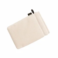 VOSSEN Waschhandschuh Pure beige