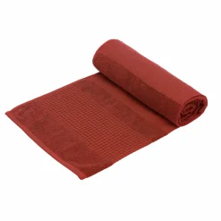 VOSSEN Yogatuch Shallow braun