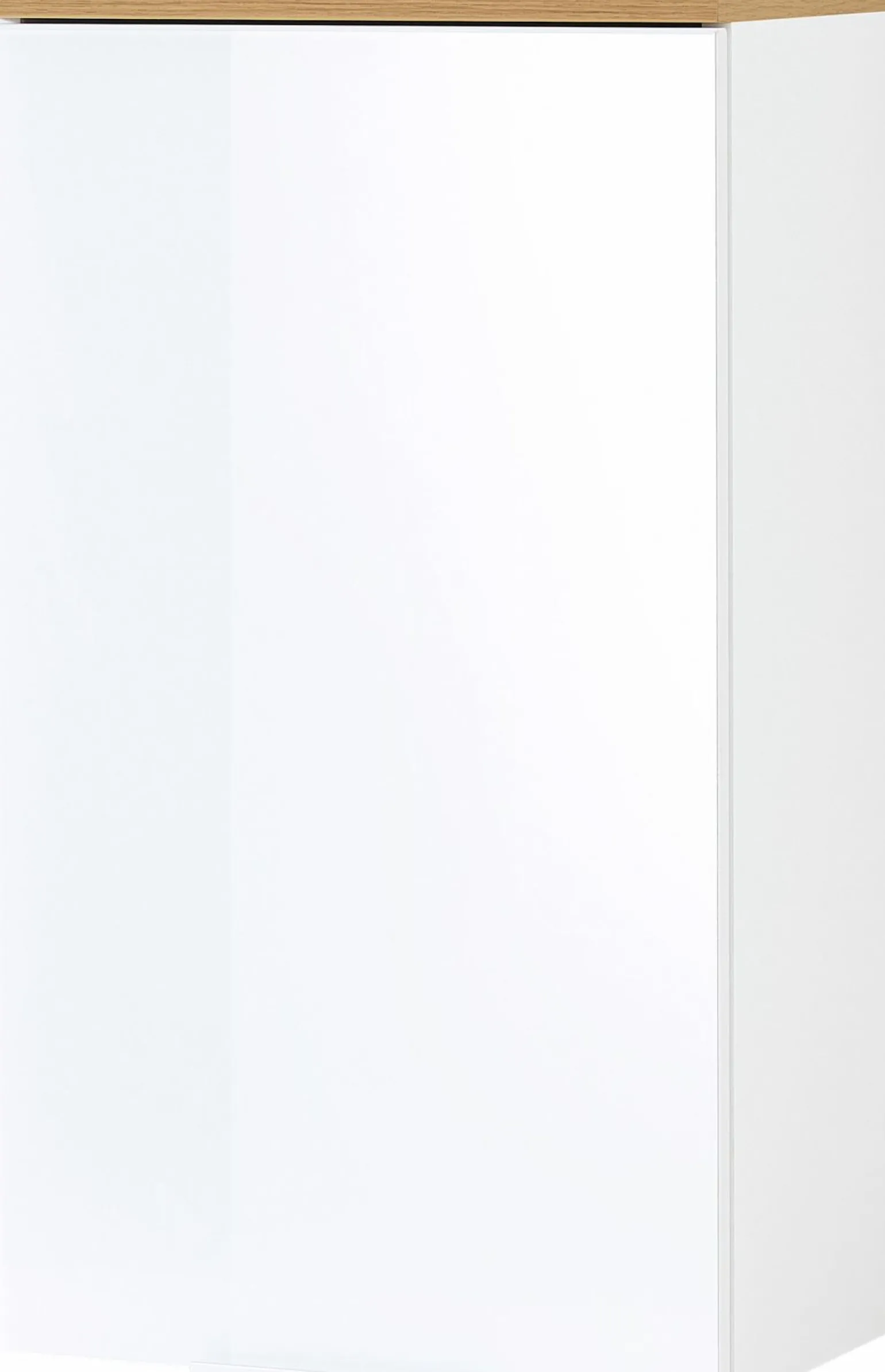 Wandschrank mehrfarbig