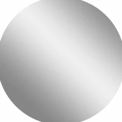 Wandspiegel rund schwarz