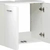 Waschbeckenunterschrank weiß