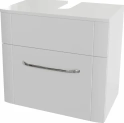 Waschtischunterschrank weiß
