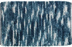 Wenko Badematte blau