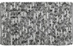 Wenko Badematte grau