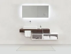 Wenko Badematte weiß