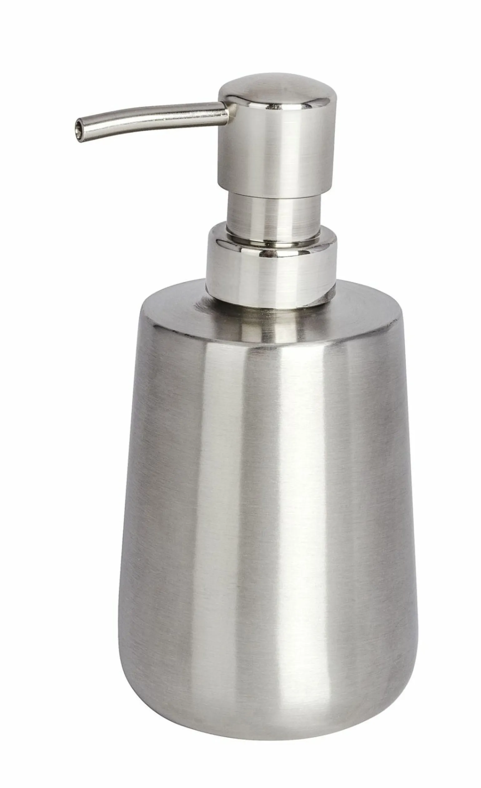 Wenko Seifenspender silberfarben
