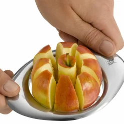 WMF Apfelteiler silberfarben
