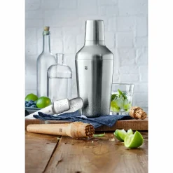 WMF Barset 3tlg silberfarben