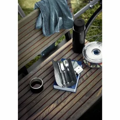 WMF Besteckset 8tlg. grau