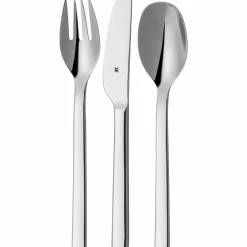 WMF Besteckset 8tlg. grau