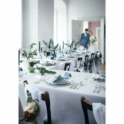 WMF Besteckset 30tlg silberfarben