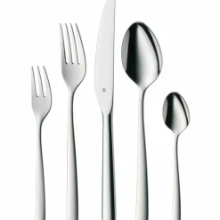 WMF Besteckset 30tlg silberfarben