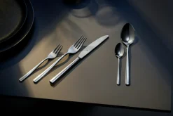 WMF Besteckset 30tlg silberfarben