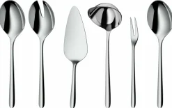 WMF Besteckset 66tlg silberfarben