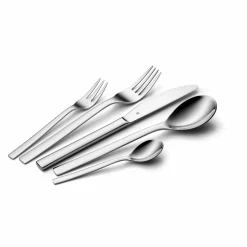 WMF Besteckset 30tlg silberfarben
